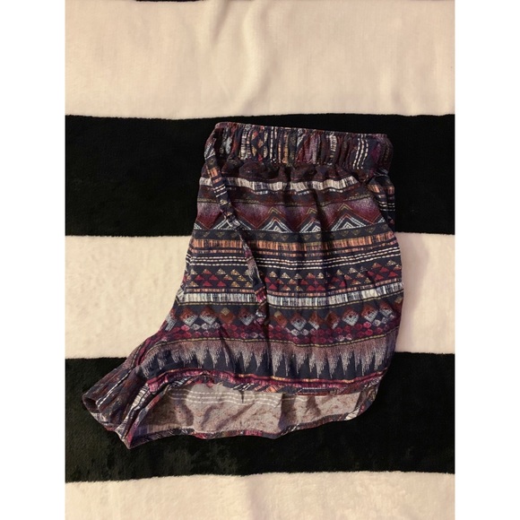 Pattern shorts - Picture 2 of 2